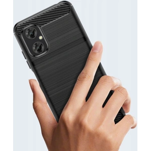 Hurtownia GSM - Etui Tech-Protect TPUCarbon Xiaomi POCO M5 Fekete - THP1416 - {ean13} - Hurt
