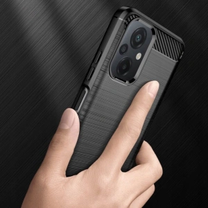 Hurtownia GSM - Etui Tech-Protect TPUCarbon Xiaomi POCO M5 Fekete - THP1416 - {ean13} - Hurt