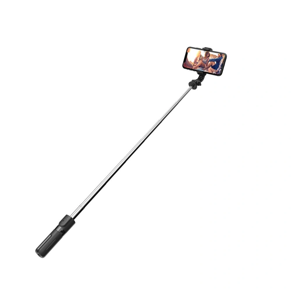 Hurtownia GSM - Selfie bot Tech-Protect L02S Vezeték nélküli Selfie Bot Tripod Fekete - THP1417 - {ean13} - Hurt