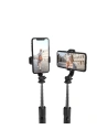 Wholesale Tech-Protect L02S Wireless Selfie Stick Tripod Black - THP1417 - {ean13} - Hurt