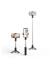 Hurtownia GSM - Selfie bot Tech-Protect L02S Vezeték nélküli Selfie Bot Tripod Fekete - THP1417 - {ean13} - Hurt