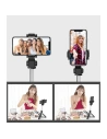Hurtownia GSM - Selfie bot Tech-Protect L02S Vezeték nélküli Selfie Bot Tripod Fekete - THP1417 - {ean13} - Hurt