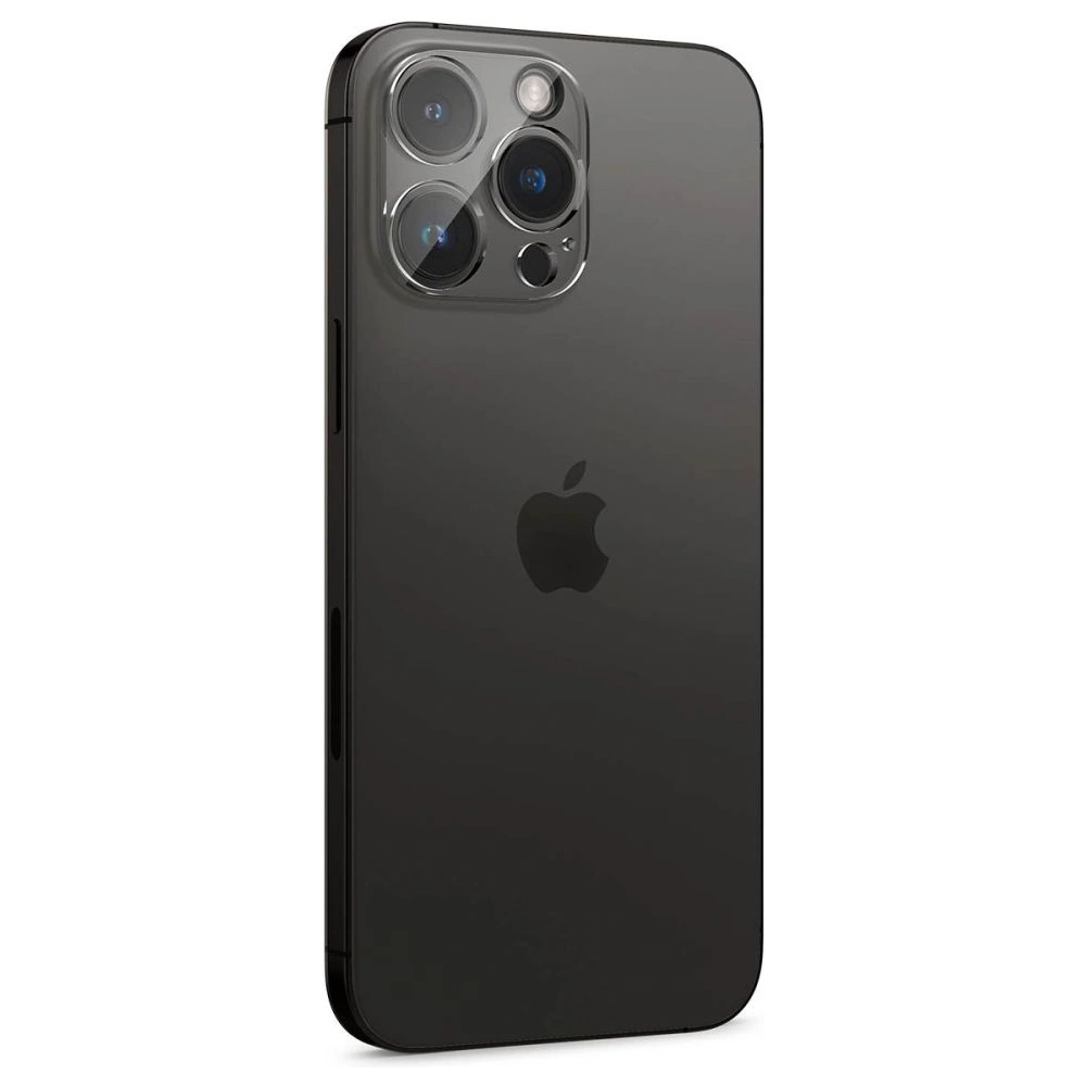 Hurtownia GSM - Szkło hartowane na aparat Spigen Optik.tr Camera Protector Apple iPhone 14 Pro/14 Pro Max Crystal Clear [2 PACK] - SPN2536 - {ean13} - Hurt