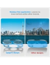 Hurtownia GSM - Szkło hartowane na aparat Spigen Optik.tr Camera Protector Apple iPhone 14 Pro/14 Pro Max Crystal Clear [2 PACK] - SPN2536 - {ean13} - Hurt