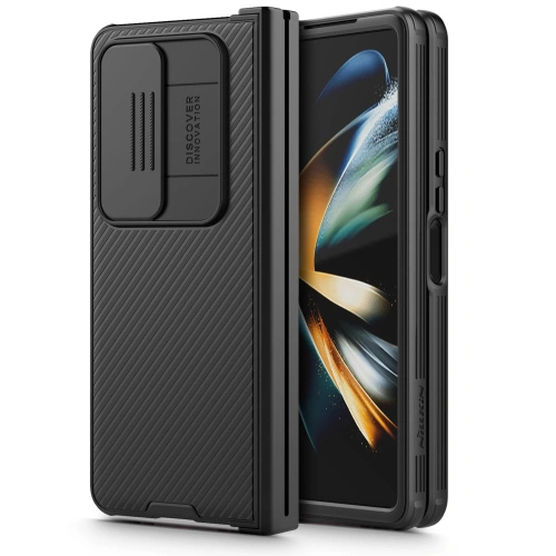 Etui Nillkin Camshield Samsung Galaxy Z Fold 4 Black