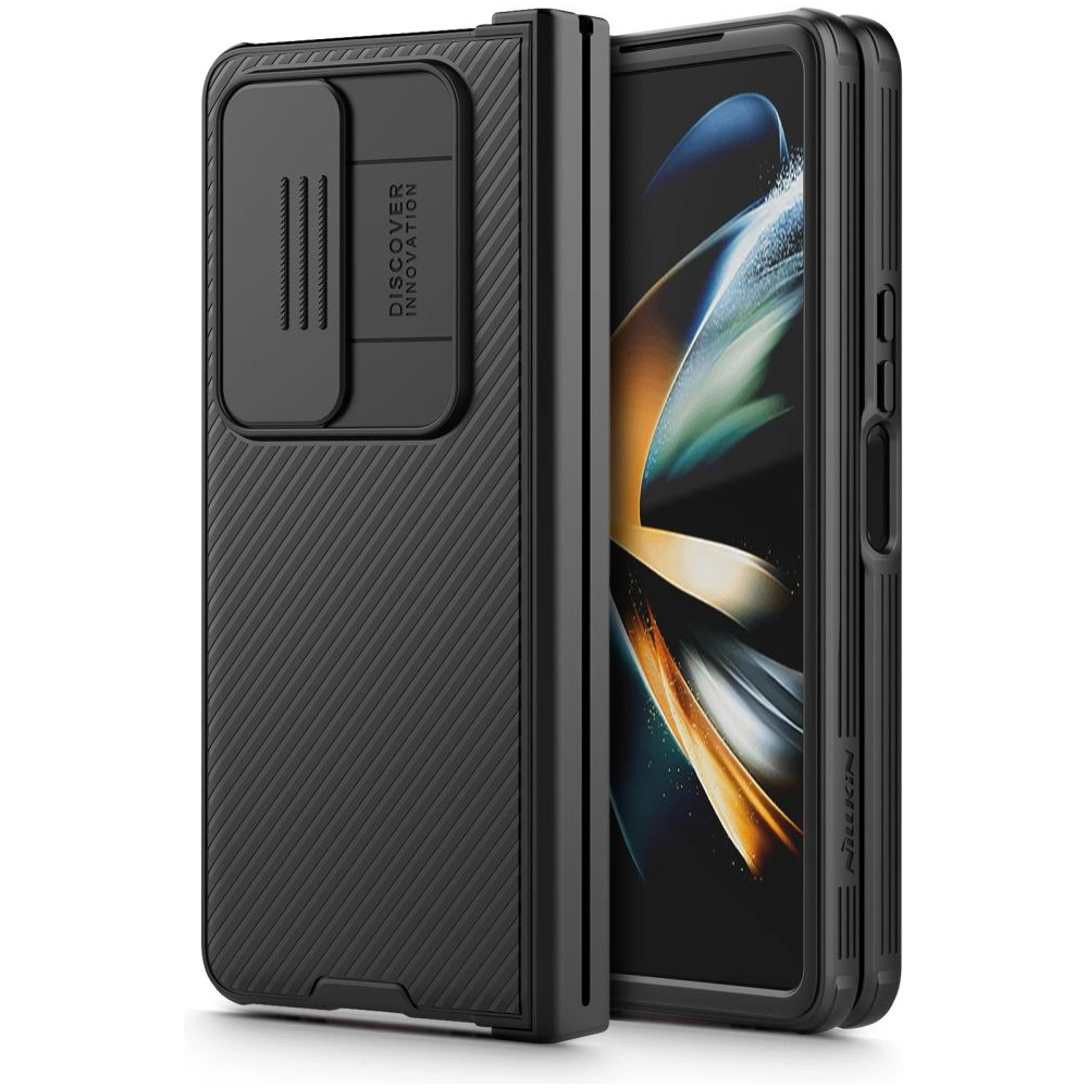 Hurtownia GSM - Etui Nillkin Camshield Samsung Galaxy Z Fold 4 Black - NLK432 - {ean13} - Hurt