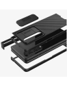 Hurtownia GSM - Etui Nillkin Camshield Samsung Galaxy Z Fold 4 Black - NLK432 - {ean13} - Hurt