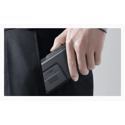 Etui Nillkin Camshield Pro Samsung Galaxy Z Fold 4 Black