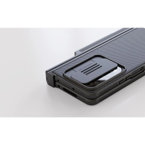 Wholesale Nillkin Camshield Pro Samsung Galaxy Z Fold 4 Black - NLK433 - {ean13} - Hurt