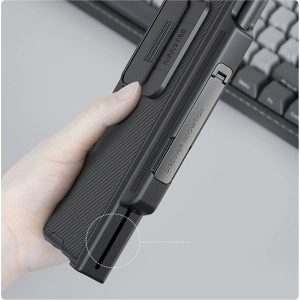 Wholesale Nillkin Camshield Pro Samsung Galaxy Z Fold 4 Black - NLK433 - {ean13} - Hurt