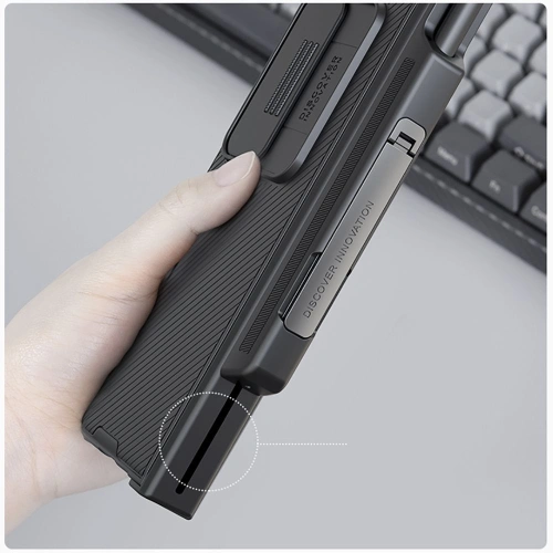 Etui Nillkin Camshield Pro Samsung Galaxy Z Fold 4 Black