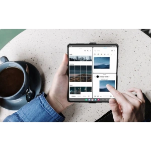 Wholesale Nillkin Camshield Pro Samsung Galaxy Z Fold 4 Black - NLK433 - {ean13} - Hurt
