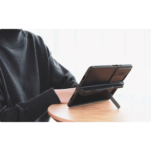 Etui Nillkin Camshield Pro Samsung Galaxy Z Fold 4 Black