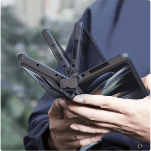 Wholesale Nillkin Camshield Pro Samsung Galaxy Z Fold 4 Black - NLK433 - {ean13} - Hurt