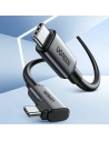 Hurtownia GSM - Kabel kątowy UGREEN US551 USB-C - USB-C 60W transmisja danych z obsługą gogli VR 5m czarny - UGR1385 - {ean13} - Hurt