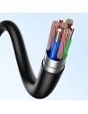 Hurtownia GSM - Kabel kątowy UGREEN US551 USB-C - USB-C 60W transmisja danych z obsługą gogli VR 5m czarny - UGR1385 - {ean13} - Hurt
