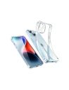Hurtownia GSM - Etui UGREEN LP602 Bright Cushion Protective Case Apple iPhone 14 Plus / 15 Plus transparent - UGR1387 - {ean13} - Hurt