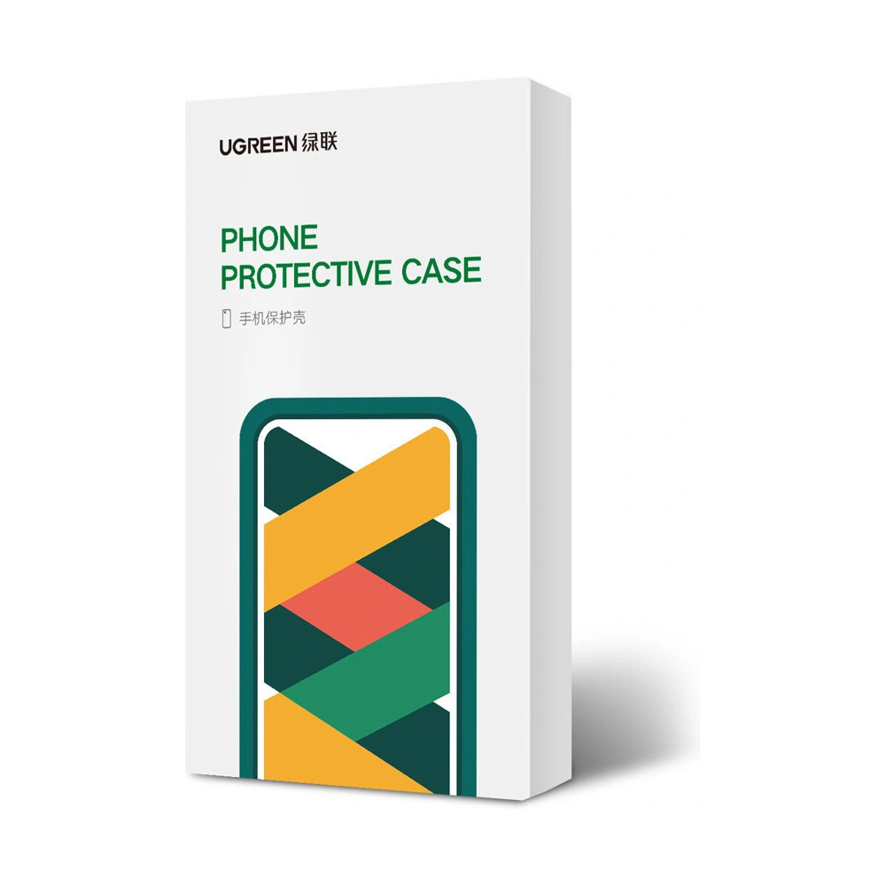 Hurtownia GSM - UGREEN LP602 Bright Cushion Protective Case Apple iPhone 14 Plus / 15 Plus átlátszó - UGR1387 - {ean13} - Hurt