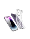 UGREEN LP603 Bright Cushion Protective Case Apple iPhone 14 Pro clear