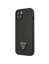 Hurtownia GSM - Etui Guess GUHCP13SPSATLK Apple iPhone 13 mini fekete/black hardcase Saffiano Triangle Logo - GUE2068 - {ean13} - Hurt