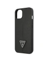 Hurtownia GSM - Etui Guess GUHCP13SPSATLK Apple iPhone 13 mini fekete/black hardcase Saffiano Triangle Logo - GUE2068 - {ean13} - Hurt