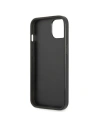 Hurtownia GSM - Etui Guess GUHCP13SPSATLK Apple iPhone 13 mini fekete/black hardcase Saffiano Triangle Logo - GUE2068 - {ean13} - Hurt