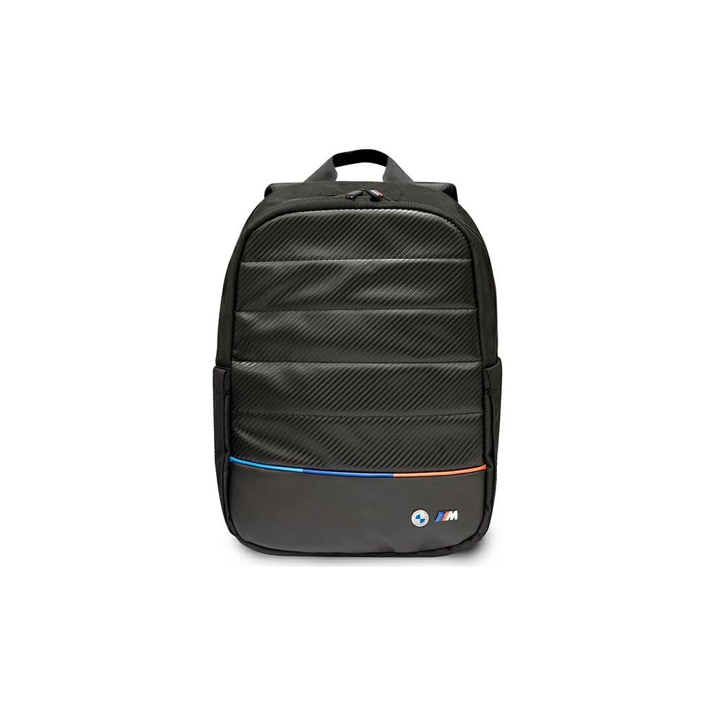 Hurtownia GSM - Plecak BMW BMBP15COCARTCBK 16 inchi negru/black Carbon Tricolor - BMW304 - {ean13} - Hurt