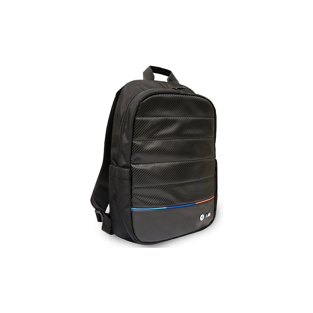 Hurtownia GSM - Plecak BMW BMBP15COCARTCBK 16 inchi negru/black Carbon Tricolor - BMW304 - {ean13} - Hurt