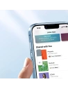Hurtownia GSM - UGREEN LP618 Elegáns Átlátszó Fokozott Védőtok Apple iPhone 14 Plus / 15 Plus átlátszó - UGR1391 - {ean13} - Hurt