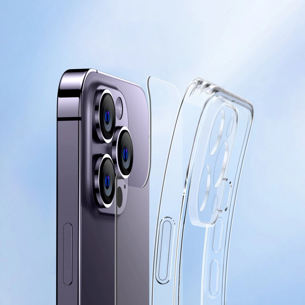 Wholesale UGREEN LP619 Classy Clear Enhanced Protective Case Apple iPhone 14 Pro clear - UGR1392 - {ean13} - Hurt