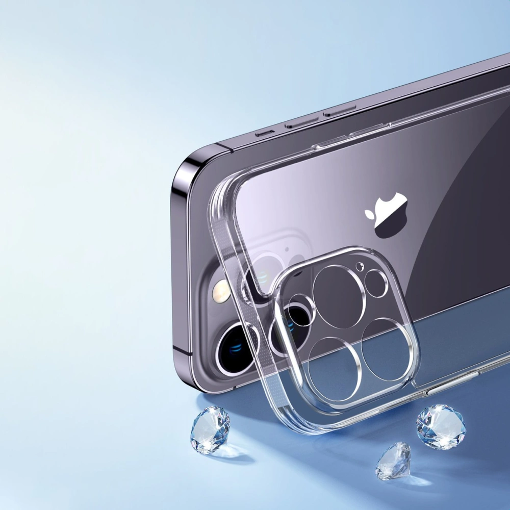 Wholesale UGREEN LP619 Classy Clear Enhanced Protective Case Apple iPhone 14 Pro clear - UGR1392 - {ean13} - Hurt