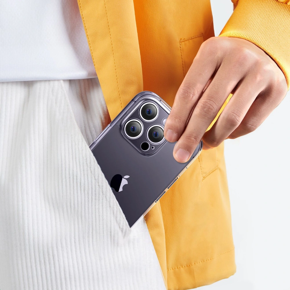 Hurtownia GSM - Etui UGREEN LP620 Elegáns Átlátszó Fokozott Védőtok Apple iPhone 14 Pro Max átlátszó - UGR1393 - {ean13} - Hurt