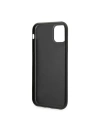 Hurtownia GSM - Etui Karl Lagerfeld KLHCN61SAKICKCBK Apple iPhone 11 černý/black hardcase Saffiano Ikonik Karl&Choupette Head - KLD1093 - {ean13} - Hurt