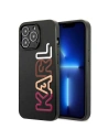Etui Karl Lagerfeld KLHCP13LPCOBK Apple iPhone 13 Pro czarny/black hardcase Multipink Brand