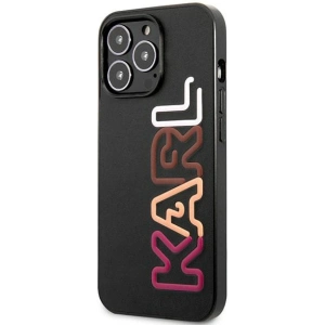 Etui Karl Lagerfeld KLHCP13LPCOBK Apple iPhone 13 Pro czarny/black hardcase Multipink Brand