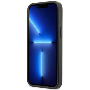 Etui Karl Lagerfeld KLHCP13LPCOBK Apple iPhone 13 Pro czarny/black hardcase Multipink Brand