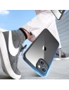 Hurtownia GSM - UGREEN LP622 Elegáns Átlátszó Fejlett Védőtok Apple iPhone 14 Plus / 15 Plus fekete - UGR1395 - {ean13} - Hurt