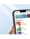 Hurtownia GSM - UGREEN LP622 Elegáns Átlátszó Fejlett Védőtok Apple iPhone 14 Plus / 15 Plus fekete - UGR1395 - {ean13} - Hurt