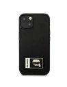 Hurtownia GSM - Etui Karl Lagerfeld KLHCP13S3DKPK Apple iPhone 13 mini fekete/hardcase Ikonik Patch - KLD1102 - {ean13} - Hurt