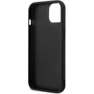 Hurtownia GSM - Etui Karl Lagerfeld KLHCP13S3DKPK Apple iPhone 13 mini fekete/hardcase Ikonik Patch - KLD1102 - {ean13} - Hurt