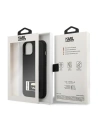 Hurtownia GSM - Etui Karl Lagerfeld KLHCP13S3DKPK Apple iPhone 13 mini fekete/hardcase Ikonik Patch - KLD1102 - {ean13} - Hurt