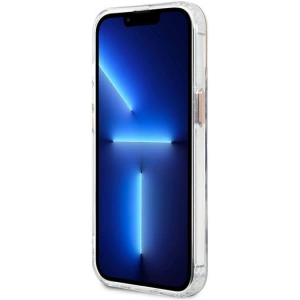 Hurtownia GSM - Etui Guess GUHMP13XHTRMD Apple iPhone 13 Pro Max auriu/gold hard case Metal Outline Magsafe - GUE2079 - {ean13} - Hurt