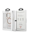 Hurtownia GSM - Etui Guess GUHMP13XHTRMD Apple iPhone 13 Pro Max złoty/gold hard case Metal Outline Magsafe - GUE2079 - {ean13} - Hurt