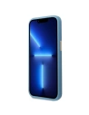 Hurtownia GSM - Etui Guess GUHMP13XU4GPRB Apple iPhone 13 Pro Max niebieski/blue hard case 4G Logo Plate MagSafe - GUE2080 - {ean13} - Hurt