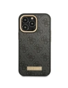 Hurtownia GSM - Etui Guess GUHMP13XU4GPRK Apple iPhone 13 Pro Max černé/black hard case 4G Logo Plate MagSafe - GUE2081 - {ean13} - Hurt