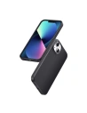 Etui UGREEN LP626 Silky Silicone Protective Case Apple iPhone 14 Plus / 15 Plus czarny