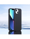 Hurtownia GSM - UGREEN LP626 Silky Silicone Védőtok Apple iPhone 14 Plus / 15 Plus fekete - UGR1399 - {ean13} - Hurt