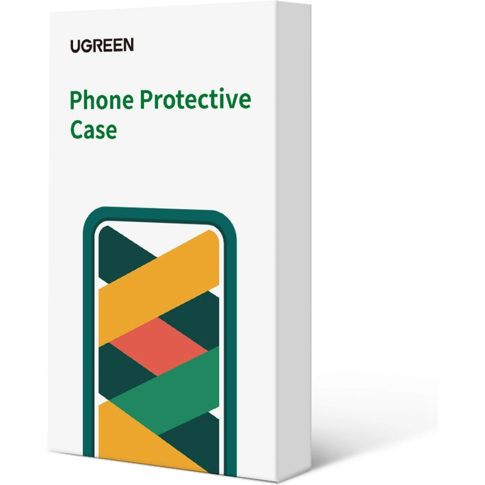 Hurtownia GSM - UGREEN LP626 Silky Silicone Védőtok Apple iPhone 14 Plus / 15 Plus fekete - UGR1399 - {ean13} - Hurt