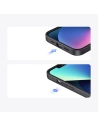 Hurtownia GSM - UGREEN LP626 Silky Silicone Védőtok Apple iPhone 14 Plus / 15 Plus fekete - UGR1399 - {ean13} - Hurt