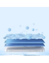 Hurtownia GSM - UGREEN LP626 Silky Silicone Védőtok Apple iPhone 14 Plus / 15 Plus fekete - UGR1399 - {ean13} - Hurt